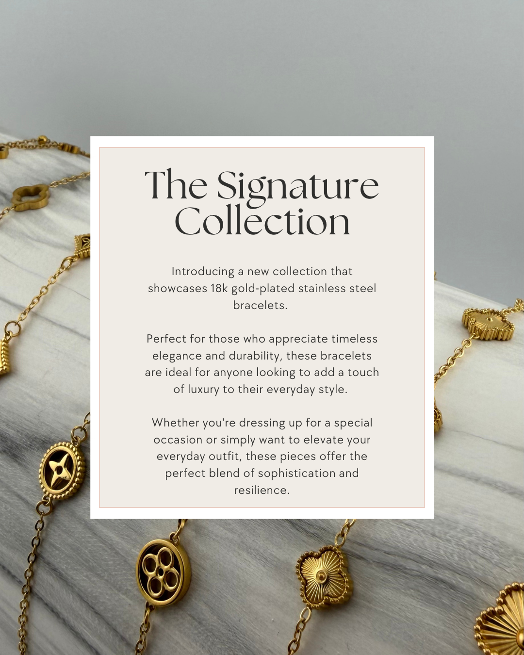The Signature Collection