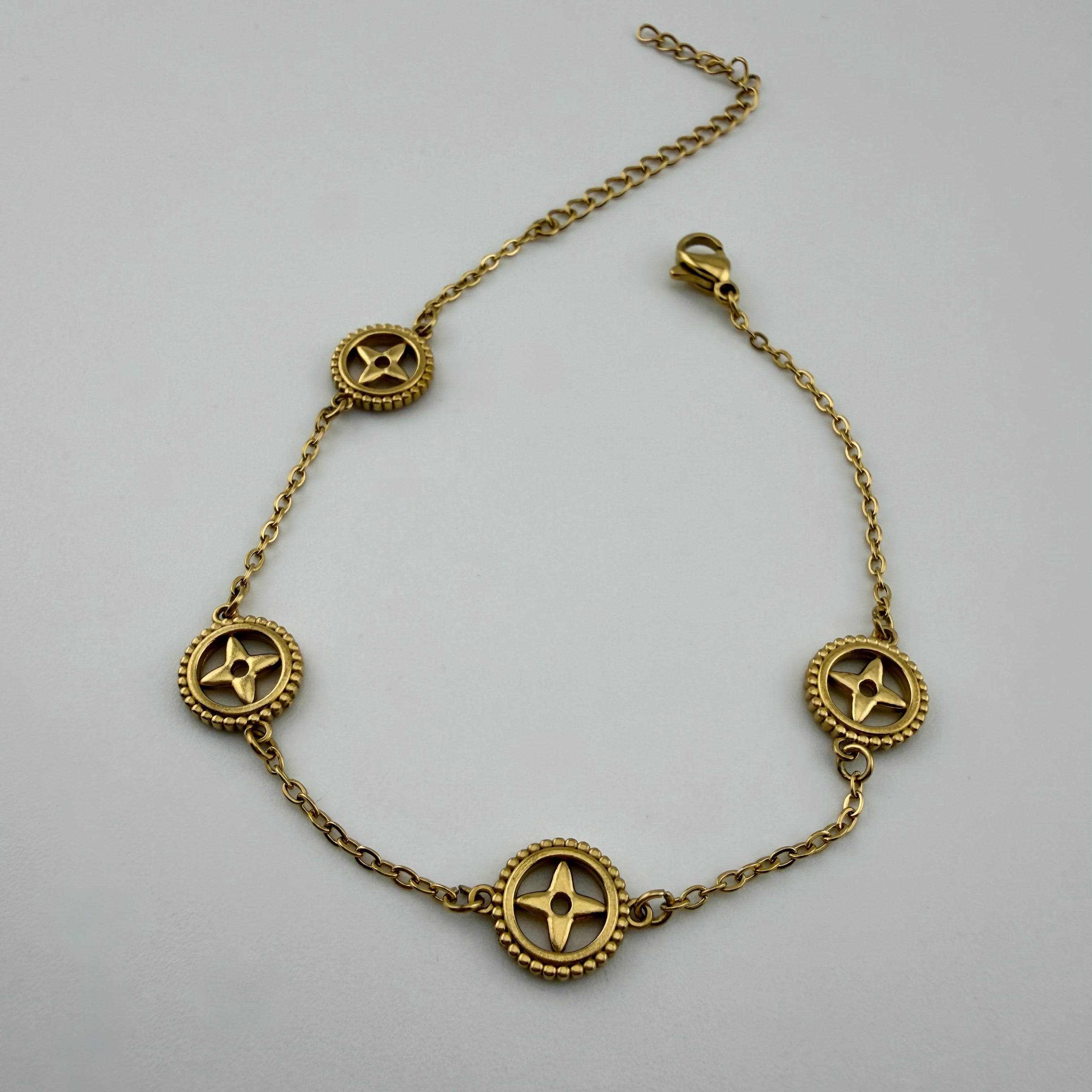Compass Bracelet
